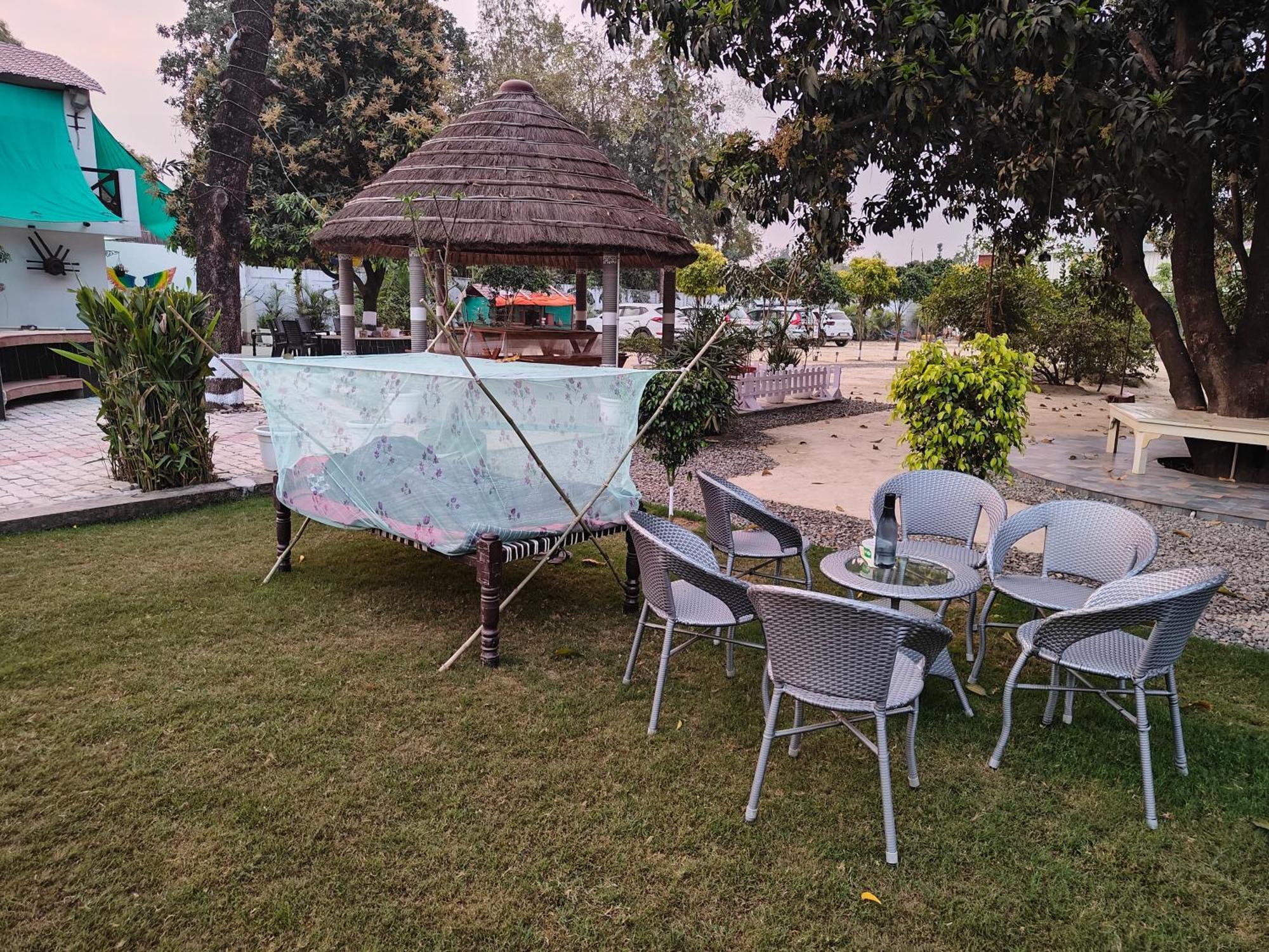 Shobhayan Inn, Airport Railway Station Pickup Free Ayodhya المظهر الخارجي الصورة