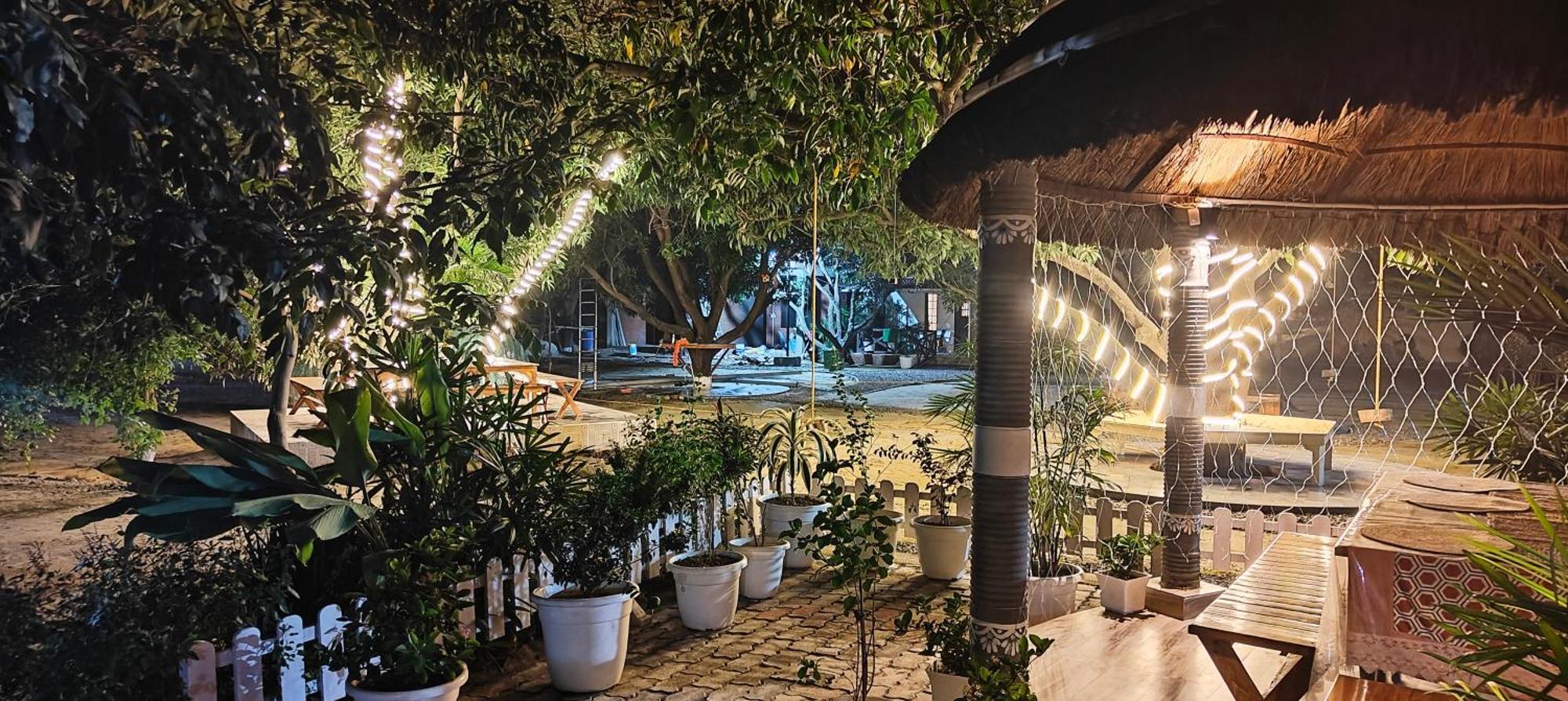 Shobhayan Inn, Airport Railway Station Pickup Free Ayodhya المظهر الخارجي الصورة