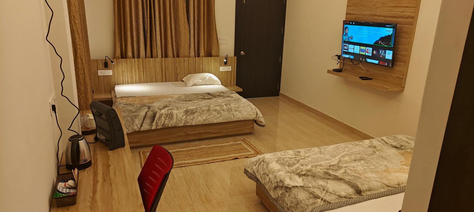 Shobhayan Inn, Airport Railway Station Pickup Free Ayodhya المظهر الخارجي الصورة
