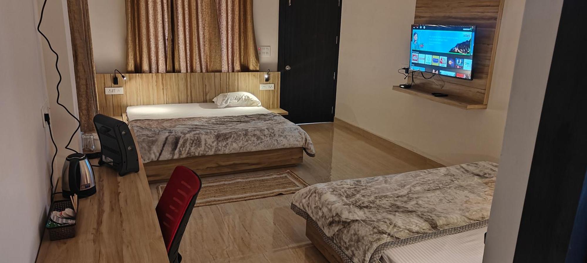 Shobhayan Inn, Airport Railway Station Pickup Free Ayodhya المظهر الخارجي الصورة